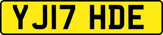 YJ17HDE