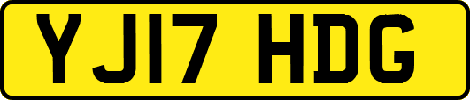 YJ17HDG