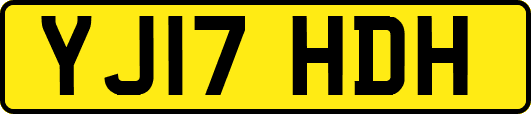YJ17HDH