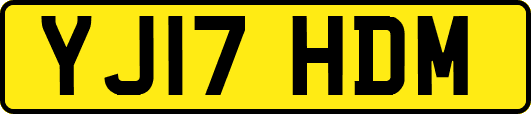 YJ17HDM