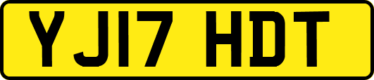 YJ17HDT