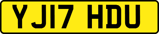 YJ17HDU