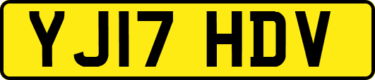 YJ17HDV