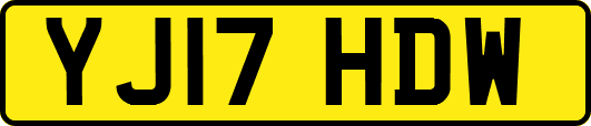 YJ17HDW