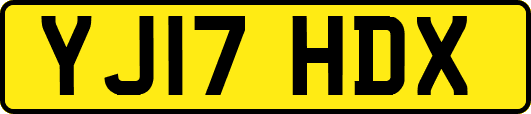YJ17HDX
