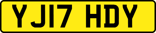 YJ17HDY