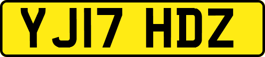 YJ17HDZ