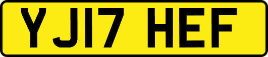 YJ17HEF
