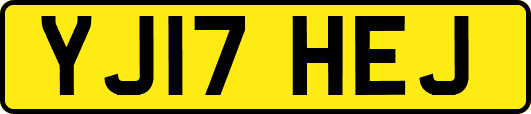 YJ17HEJ