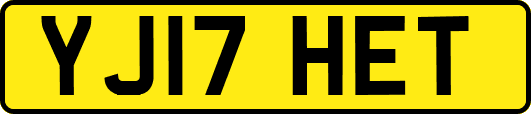 YJ17HET