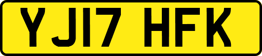 YJ17HFK