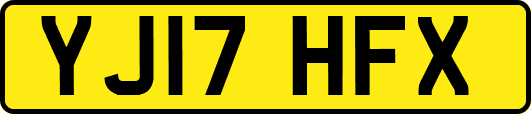 YJ17HFX