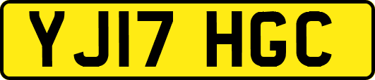 YJ17HGC