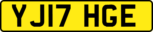 YJ17HGE