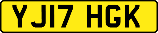 YJ17HGK