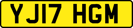 YJ17HGM