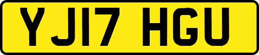 YJ17HGU