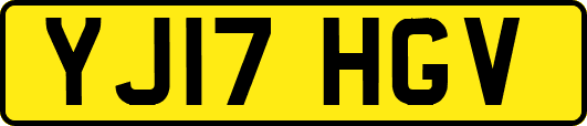 YJ17HGV