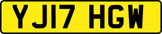 YJ17HGW