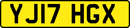 YJ17HGX
