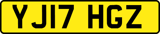 YJ17HGZ