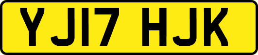 YJ17HJK