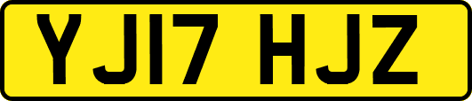 YJ17HJZ