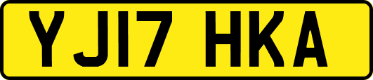 YJ17HKA
