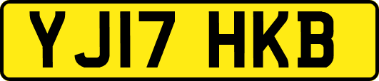 YJ17HKB