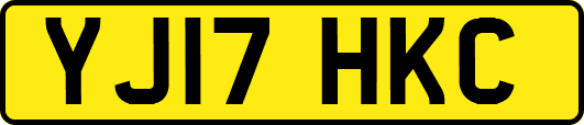 YJ17HKC