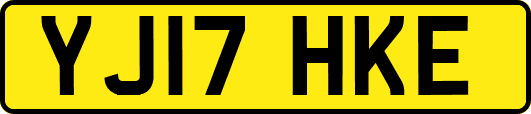 YJ17HKE