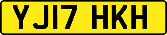 YJ17HKH