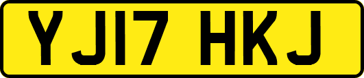 YJ17HKJ