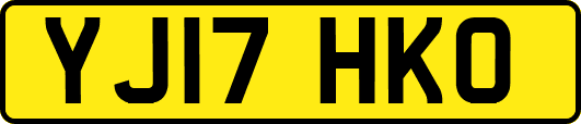 YJ17HKO