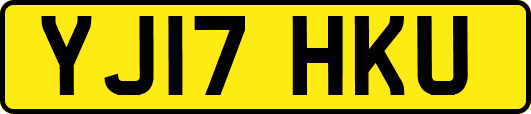 YJ17HKU
