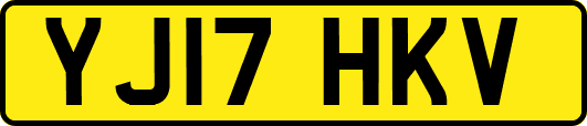 YJ17HKV