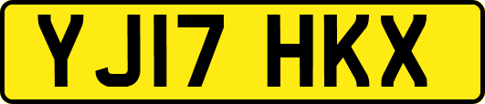 YJ17HKX