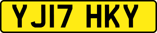 YJ17HKY