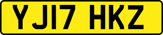 YJ17HKZ