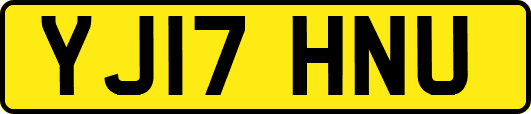 YJ17HNU