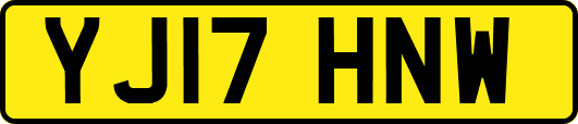 YJ17HNW