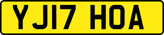 YJ17HOA