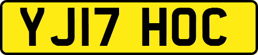 YJ17HOC
