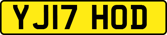 YJ17HOD