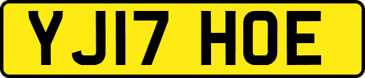 YJ17HOE