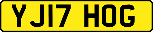 YJ17HOG