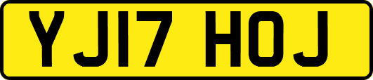 YJ17HOJ