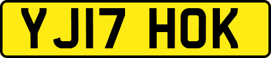 YJ17HOK