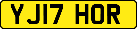 YJ17HOR