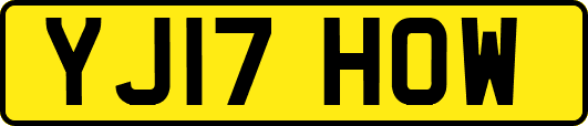 YJ17HOW